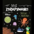 Trefl. Moje zdrapywanki. Trefliki i zwierzaki - tantis.pl