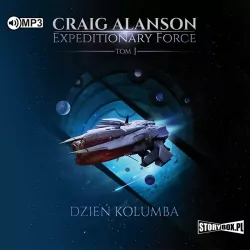 Dzień Kolumba.  Expeditionary Force. Tom 1 Audiobook
