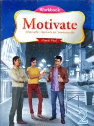 Motivate 2. Workbook (ćwiczenia). Poziom B1-B2. Język angielski