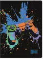 Teczka z gumką A4 Controller Splash - tantis.pl
