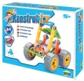 Konstruktor - POJAZD - 84el w pudełku - tantis.pl