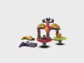 LEGO® Ninjago. Smocze Spinjitzu — zestaw bitewny 71826 - tantis.pl