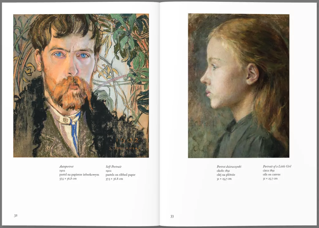 Wyspiański. Malarstwo / painting - tantis.pl