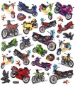 Naklejki motocykle - tantis.pl