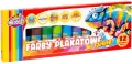 Farby plakatowe 12 kolorów w tubie 35ml.Otocki - tantis.pl