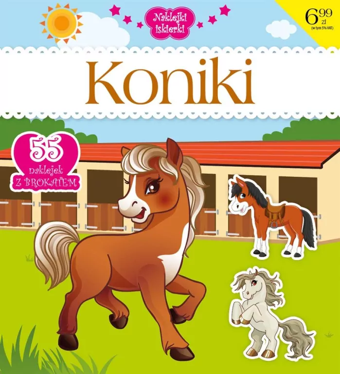 Koniki - tantis.pl