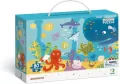 DODO. Puzzle obserwacyjne Zwierzęta morskie - tantis.pl