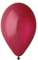 Balony Gemar pastel burgundowe - tantis.pl
