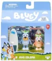 Bluey Figurki Rug Island 2szt - tantis.pl