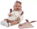 Lalka hiszpańska Carla z kocykiem 42cm - tantis.pl