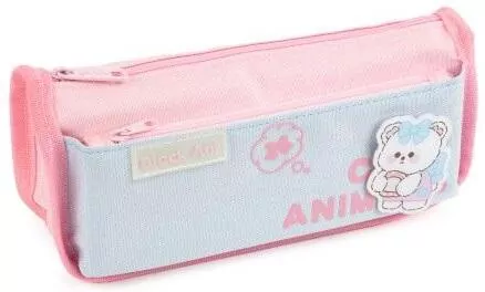 Piórnik etui Patel niebieski - tantis.pl