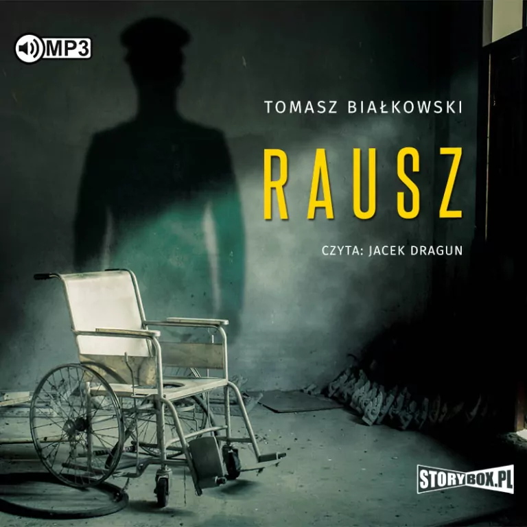 Rausz. Audiobook - tantis.pl
