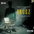 Rausz. Audiobook - tantis.pl