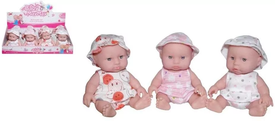 Lalka Dorotka Bobas 16,5cm - tantis.pl