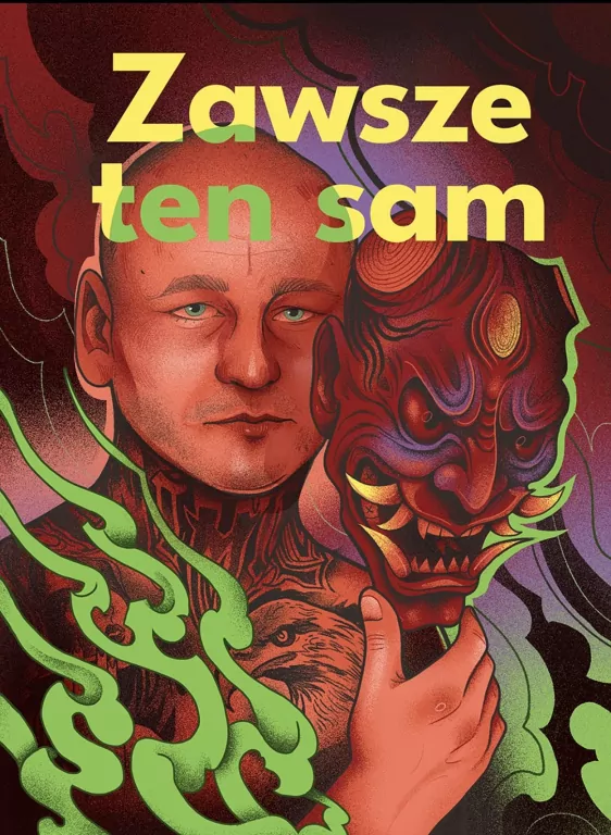 Zawsze ten sam. Szpila - tantis.pl