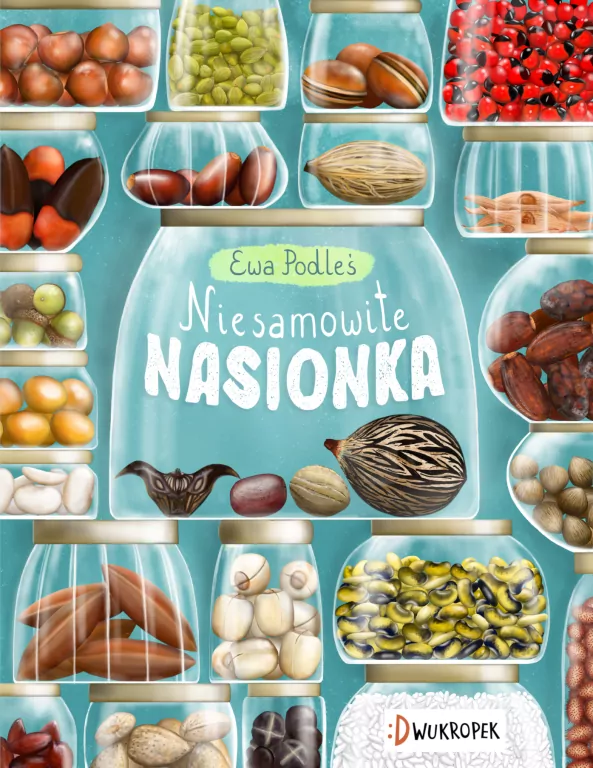 Niesamowite nasionka - tantis.pl