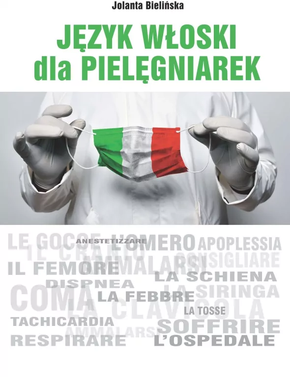 Język włoski dla pielęgniarek - tantis.pl