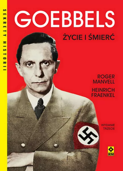 Goebbels Życie i śmierć - tantis.pl