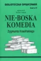 Nie-Boska komedia. Biblioteczka Opracowań, zeszyt nr 15 - tantis.pl