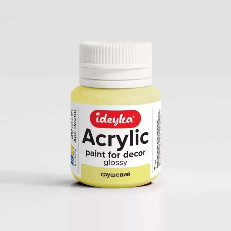 Farba akrylowa Gruszka 20ml - tantis.pl