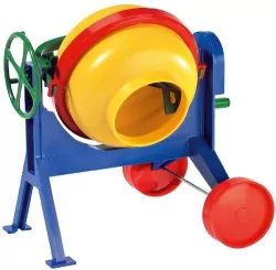 Betoniarka do piasku