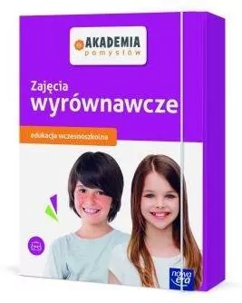 Pakiet: Akademia pomysłów. Zajęcia wyrównawcze - tantis.pl