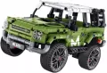 Klocki Jeep zielony 474el - tantis.pl