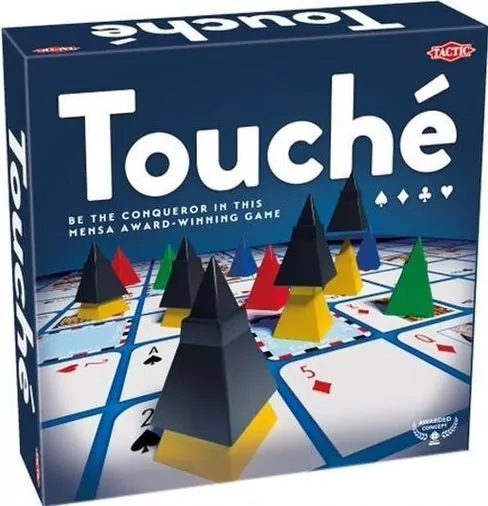 Touche. Gra planszowa - tantis.pl