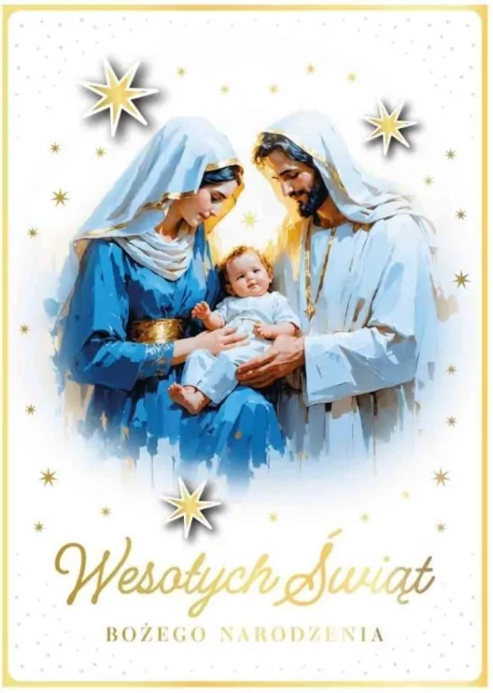 Karnet Boże Narodzenie - tantis.pl