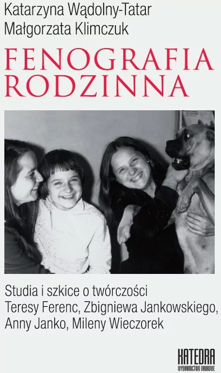 Fonografia rodzinna. Studia i szkice o... - tantis.pl