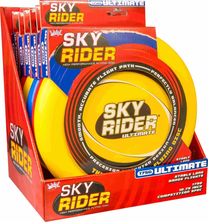 Dysk Sky Rider Ultimate. Mix. 1 sztuka - tantis.pl
