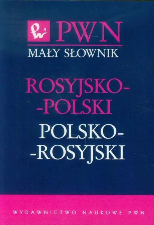 Mały słownik rosyjsko-polski, polsko-rosyjski - tantis.pl