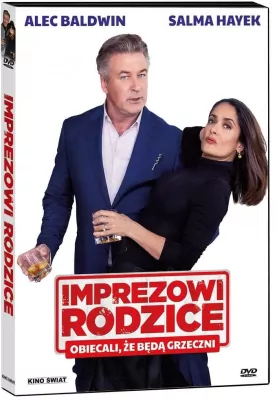 Imprezowi rodzice DVD