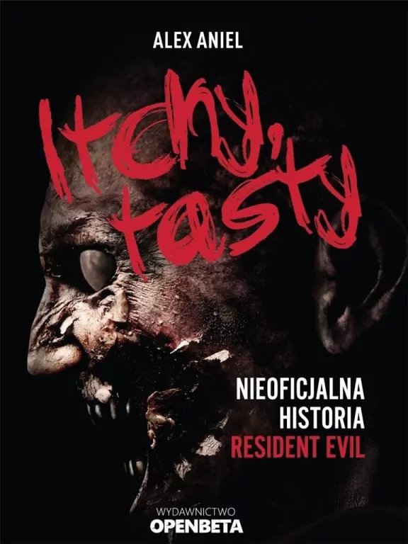 Itchy, tasty. Nieoficjalna historia Resident Evil - tantis.pl