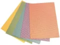 Karton obustronny pepitka 300g 24x34cm 5 ark MIX - tantis.pl