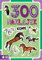 300 naklejek. Konie - tantis.pl