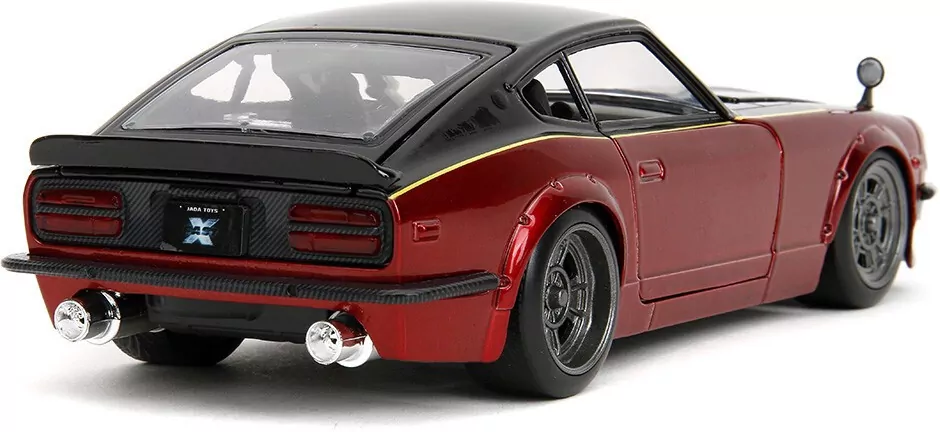 Jada F&F 1972 Datsun 1:24 - tantis.pl