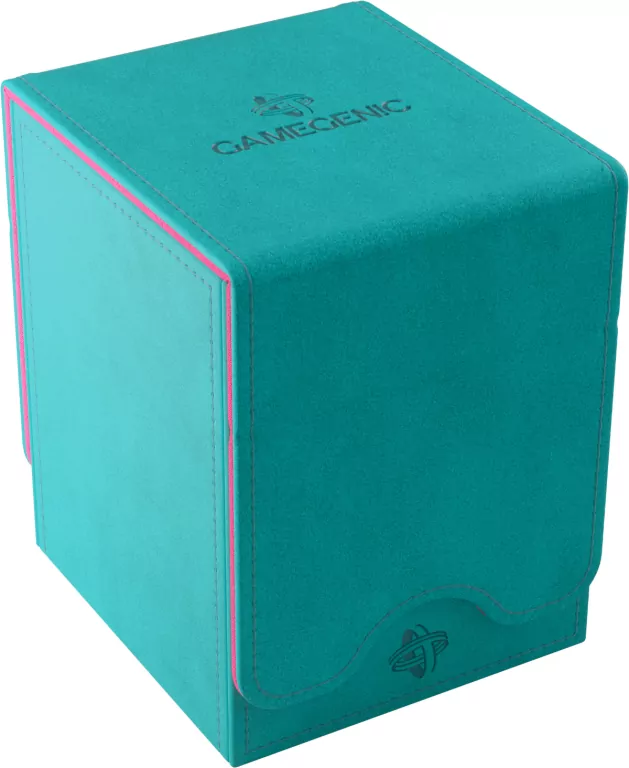 Gamegenic: Squire 100+ XL Teal/Pink - tantis.pl