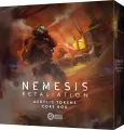 Nemesis: Retaliation - Acrylic Tokens - Core Box - tantis.pl