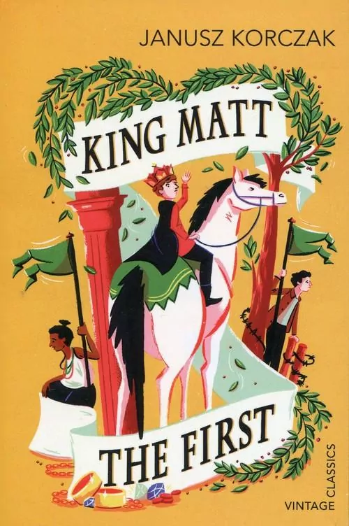 King Matt the First - tantis.pl