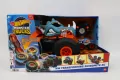 Hot Wheels. Monster Trucks Rhinomite, pojazd zdalnie sterowany - tantis.pl