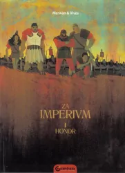 Honor. Za imperium. Tom 1
