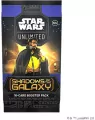 Star Wars: Unlimited - Shadows of the Galaxy - Booster Box - tantis.pl