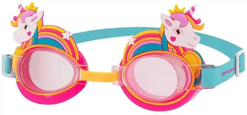 Okulary pływackie dla dzieci - tantis.pl
