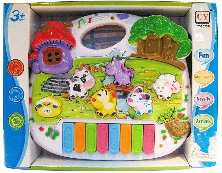 Organy na baterie - tantis.pl