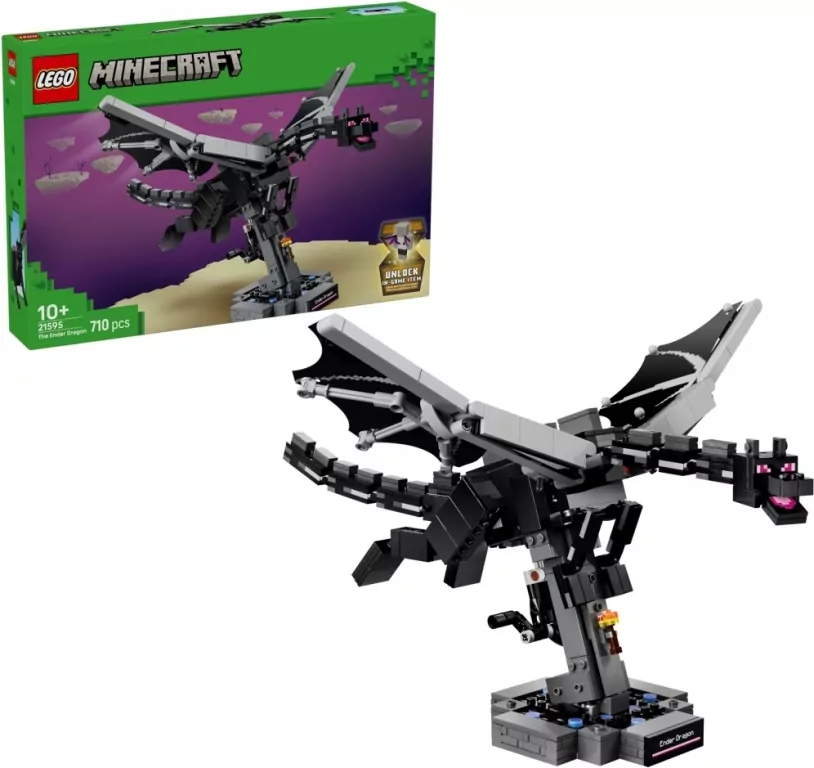 LEGO® Smok Kresu 21595 - tantis.pl