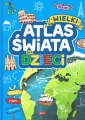 Wielki atlas świata premium - tantis.pl