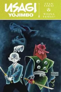 Wojna Tengu. Usagi Yojimbo. Tom 3 - tantis.pl