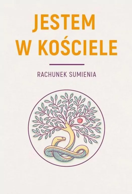Jestem w Kościele. Rachunek sumienia - tantis.pl
