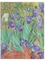 Notatnik linia Van Gogh's Irises ultra - tantis.pl